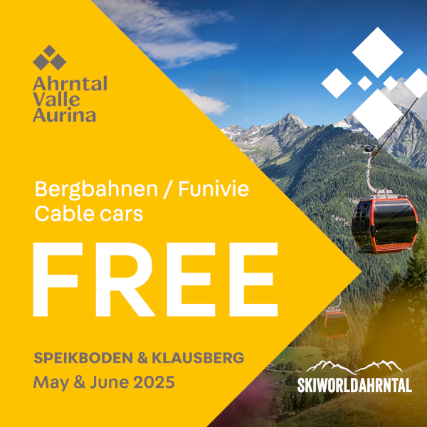 Bergbahnen Free